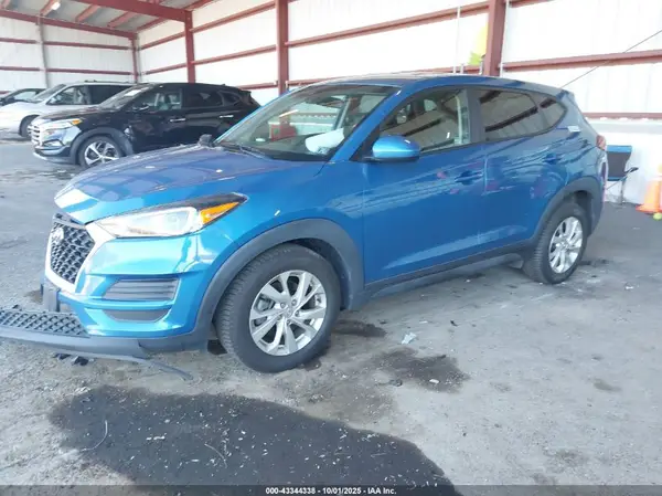 KM8J2CA47KU041654 2019 HYUNDAI TUCSON - Image 2