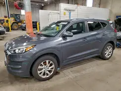 KM8J2CA47KU055005 2019 HYUNDAI TUCSON