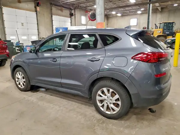 KM8J2CA47KU055005 2019 HYUNDAI TUCSON - Image 2