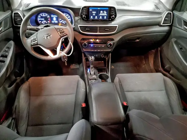 KM8J2CA47KU055005 2019 HYUNDAI TUCSON - Image 8