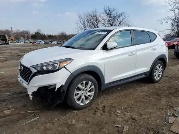KM8J2CA47KU055568 2019 HYUNDAI TUCSON - Image 1