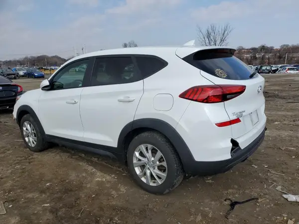 KM8J2CA47KU055568 2019 HYUNDAI TUCSON - Image 2