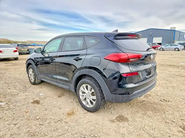 KM8J2CA47KU062164 2019 HYUNDAI TUCSON - Image 2