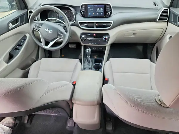 KM8J2CA47KU062164 2019 HYUNDAI TUCSON - Image 8