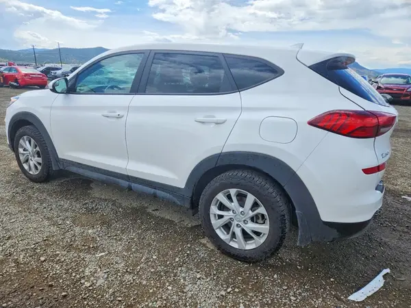KM8J2CA47KU064867 2019 HYUNDAI TUCSON - Image 2