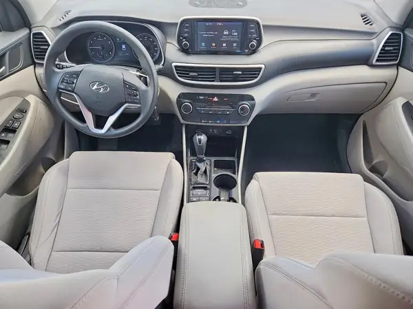 KM8J2CA47KU064867 2019 HYUNDAI TUCSON - Image 8
