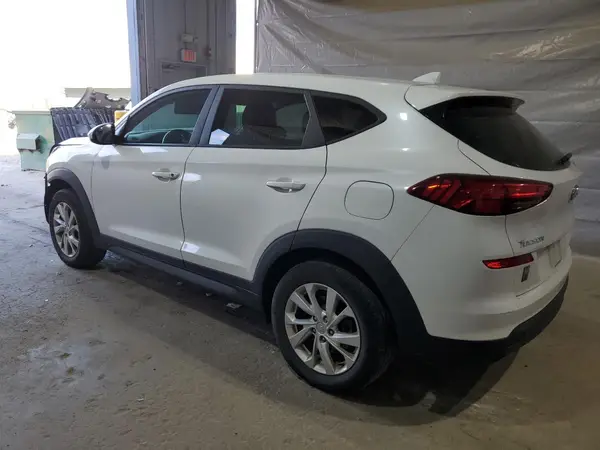 KM8J2CA47KU071771 2019 HYUNDAI TUCSON - Image 2