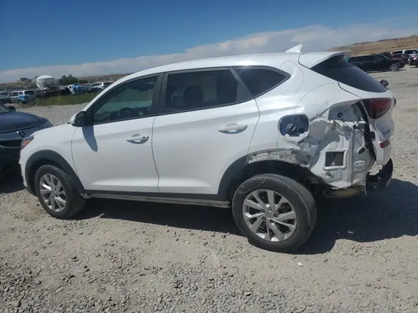 KM8J2CA47KU072693 2019 HYUNDAI TUCSON - Image 2