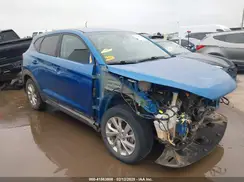 KM8J2CA47KU074315 2019 HYUNDAI TUCSON