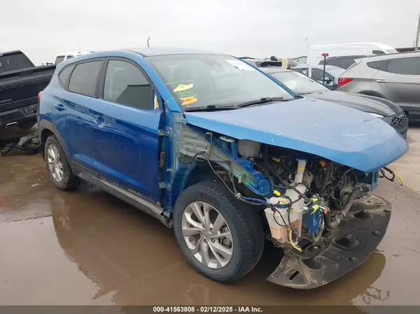 KM8J2CA47KU074315 2019 HYUNDAI TUCSON - Image 1
