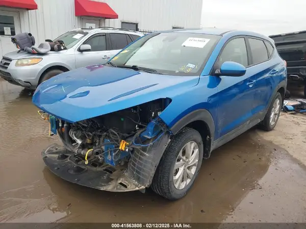 KM8J2CA47KU074315 2019 HYUNDAI TUCSON - Image 2