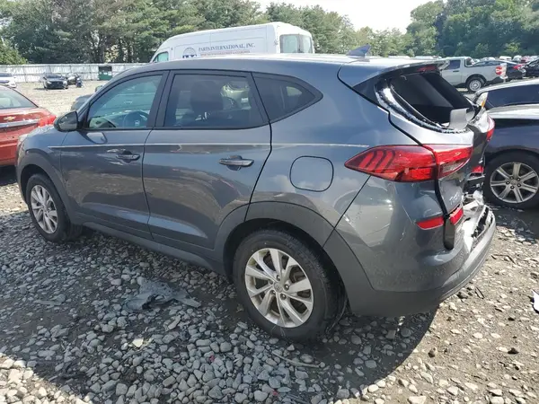KM8J2CA47KU081832 2019 HYUNDAI TUCSON - Image 2