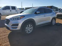 KM8J2CA47KU838390 2019 HYUNDAI TUCSON