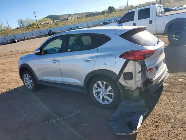 KM8J2CA47KU838390 2019 HYUNDAI TUCSON - Image 2