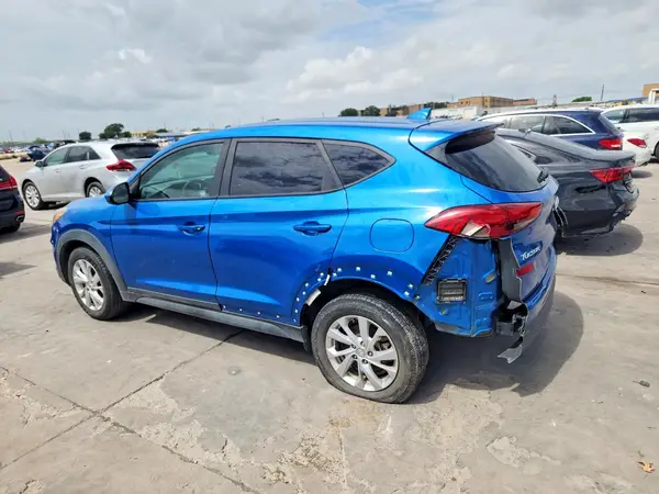 KM8J2CA47KU844495 2019 HYUNDAI TUCSON - Image 2