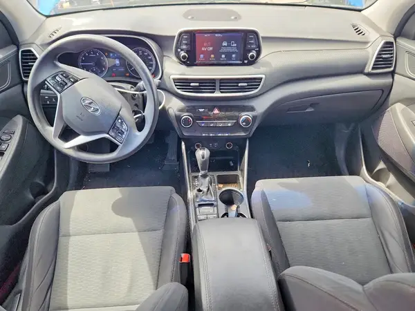 KM8J2CA47KU844495 2019 HYUNDAI TUCSON - Image 8
