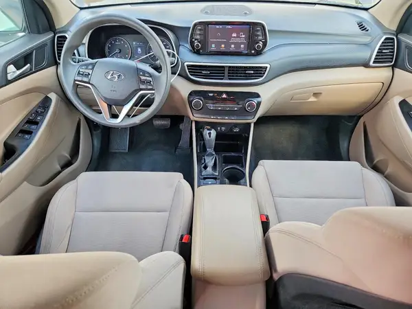 KM8J2CA47KU847509 2019 HYUNDAI TUCSON - Image 8