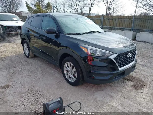 KM8J2CA47KU848952 2019 HYUNDAI TUCSON - Image 1