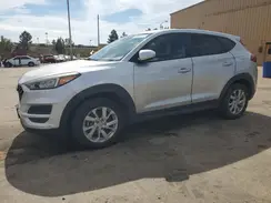 KM8J2CA47KU854346 2019 HYUNDAI TUCSON