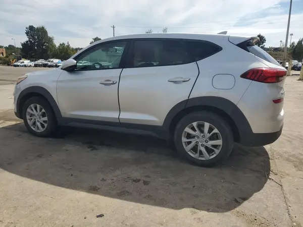 KM8J2CA47KU854346 2019 HYUNDAI TUCSON - Image 2