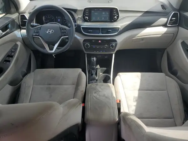 KM8J2CA47KU854346 2019 HYUNDAI TUCSON - Image 8