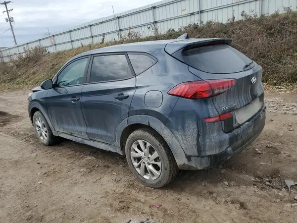 KM8J2CA47KU860440 2019 HYUNDAI TUCSON - Image 2