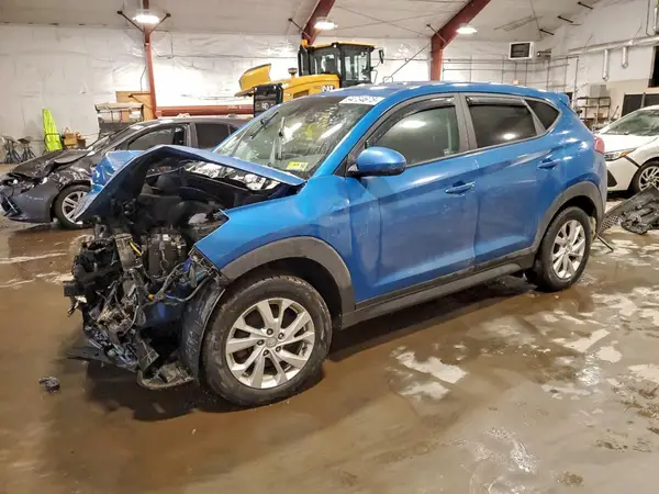 KM8J2CA47KU861233 2019 HYUNDAI TUCSON - Image 1