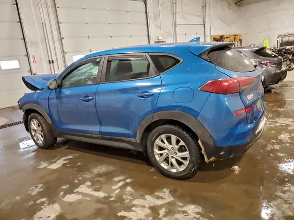 KM8J2CA47KU861233 2019 HYUNDAI TUCSON - Image 2