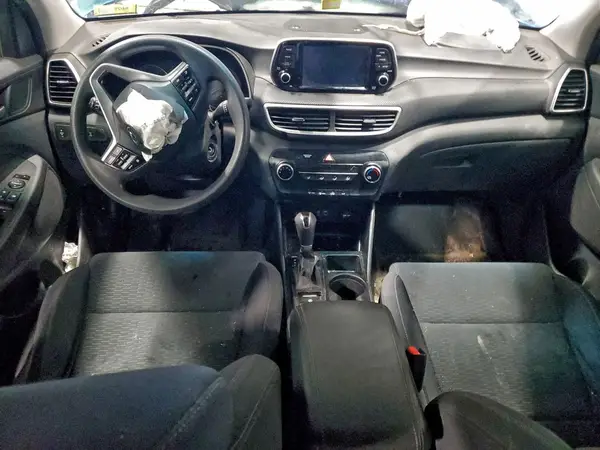 KM8J2CA47KU861233 2019 HYUNDAI TUCSON - Image 8