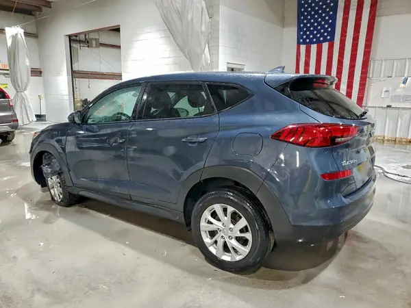 KM8J2CA47KU863614 2019 HYUNDAI TUCSON - Image 2