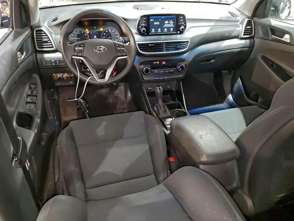 KM8J2CA47KU863614 2019 HYUNDAI TUCSON - Image 8