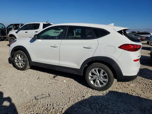 KM8J2CA47KU863757 2019 HYUNDAI TUCSON - Image 2