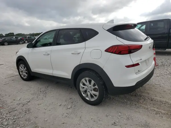 KM8J2CA47KU869834 2019 HYUNDAI TUCSON - Image 2