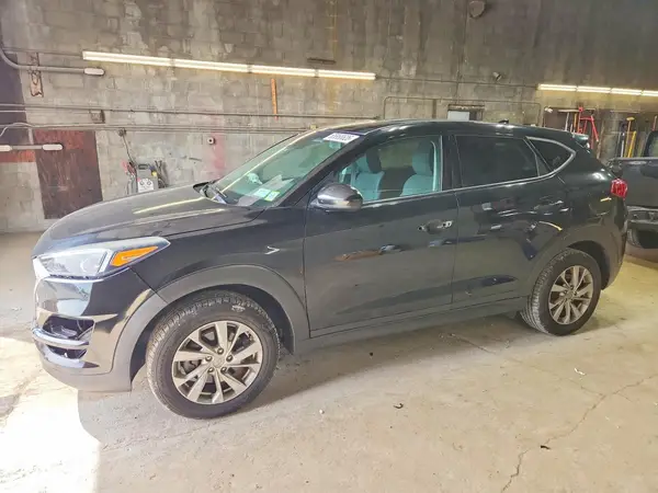 KM8J2CA47KU874094 2019 HYUNDAI TUCSON - Image 1