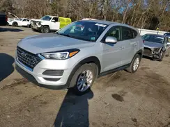 KM8J2CA47KU877402 2019 HYUNDAI TUCSON