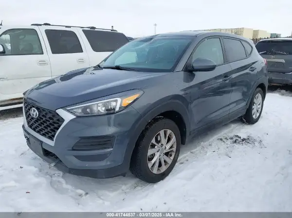 KM8J2CA47KU881272 2019 HYUNDAI TUCSON - Image 2