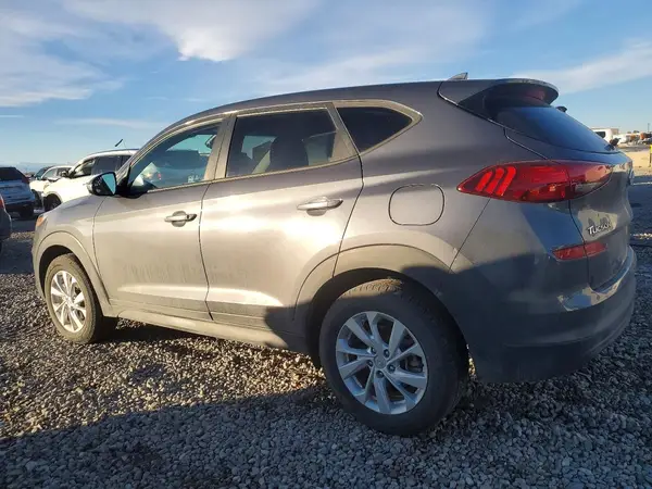KM8J2CA47KU881692 2019 HYUNDAI TUCSON - Image 2