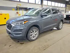 KM8J2CA47KU882437 2019 HYUNDAI TUCSON