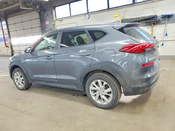 KM8J2CA47KU882437 2019 HYUNDAI TUCSON - Image 2