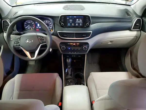 KM8J2CA47KU882437 2019 HYUNDAI TUCSON - Image 8