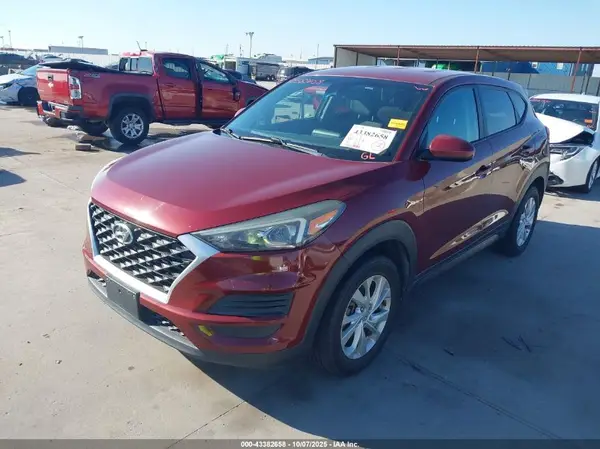 KM8J2CA47KU883040 2019 HYUNDAI TUCSON - Image 2