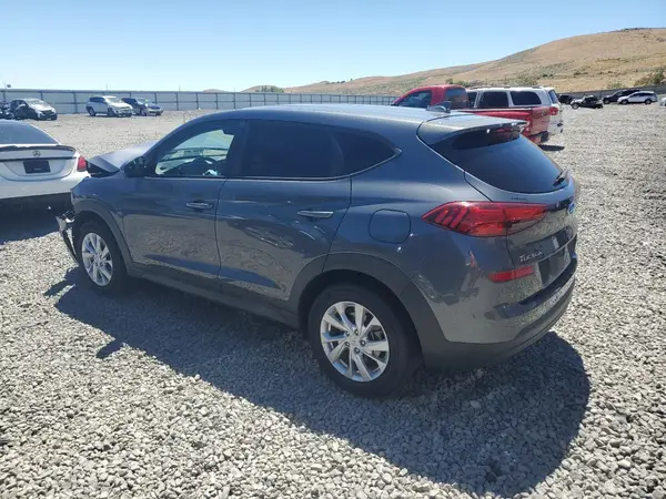 KM8J2CA47KU886603 2019 HYUNDAI TUCSON - Image 2