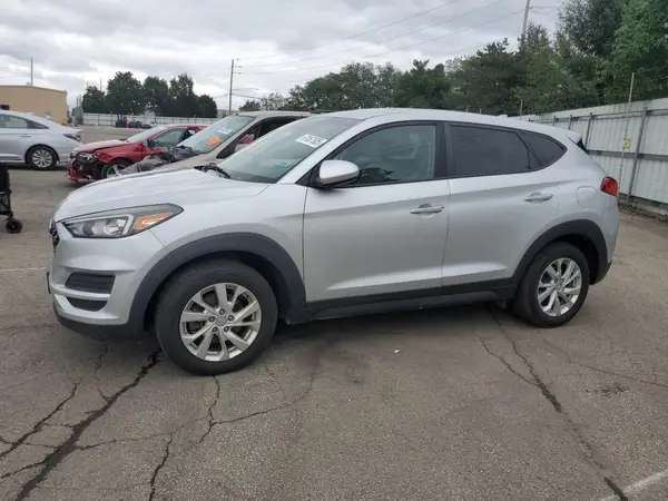 KM8J2CA47KU887329 2019 HYUNDAI TUCSON - Image 1