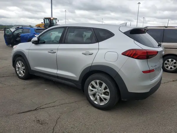 KM8J2CA47KU887329 2019 HYUNDAI TUCSON - Image 2