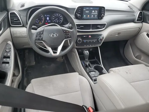 KM8J2CA47KU887329 2019 HYUNDAI TUCSON - Image 8
