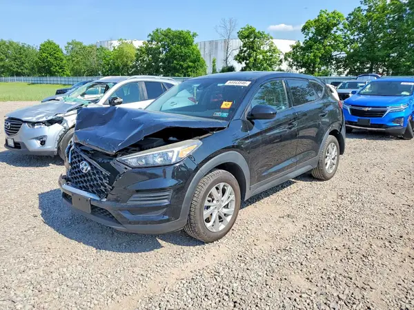 KM8J2CA47KU889131 2019 HYUNDAI TUCSON - Image 1