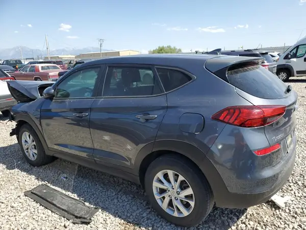 KM8J2CA47KU889811 2019 HYUNDAI TUCSON - Image 2