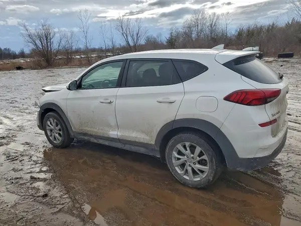 KM8J2CA47KU894376 2019 HYUNDAI TUCSON - Image 2