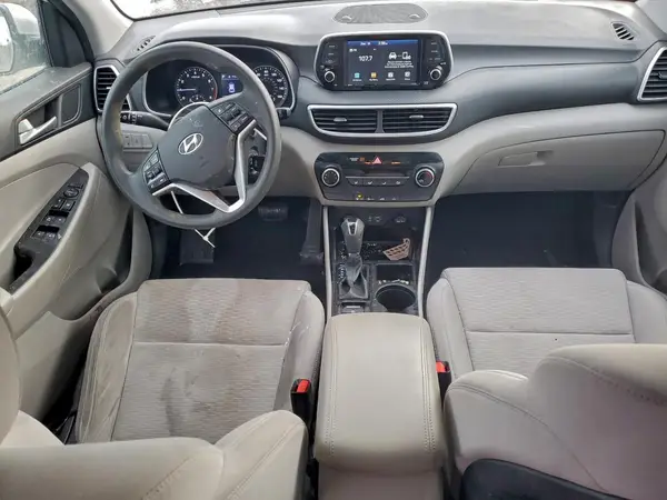 KM8J2CA47KU894376 2019 HYUNDAI TUCSON - Image 8