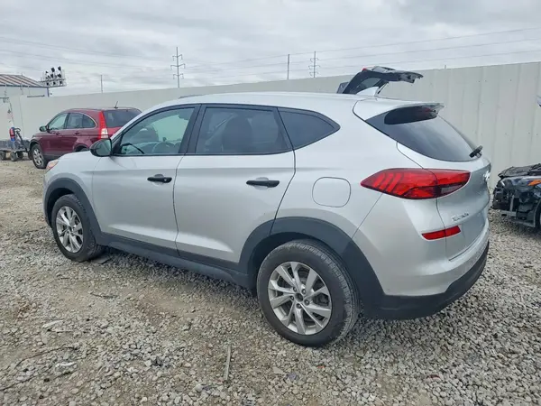 KM8J2CA47KU896659 2019 HYUNDAI TUCSON - Image 2